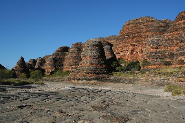 Bungle Bungle Range